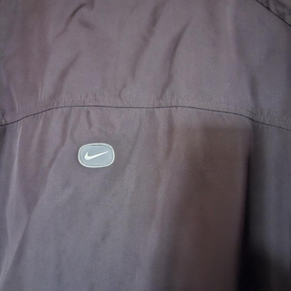 Men's Vintage Nike Black and White Jacket Size XL (See Measurements) - Picture 5 of 9